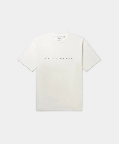 Daily Paper - Alias Tee - Egret White-T-shirts-2312023