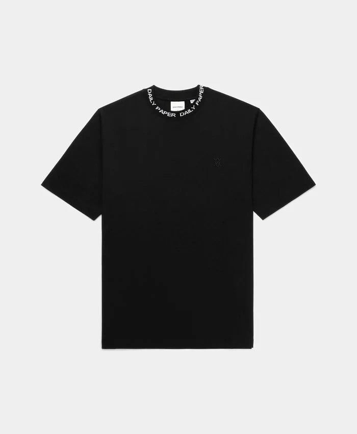 Daily Paper - Erib Tee - Black-T-shirts-2109141