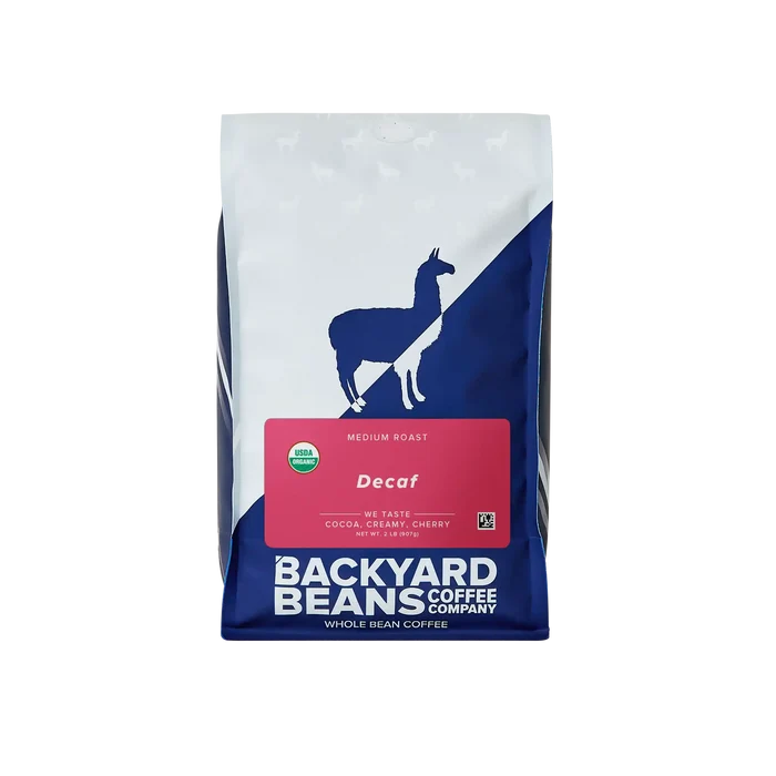 Decaf - Organic