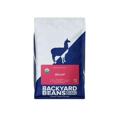 Decaf - Organic