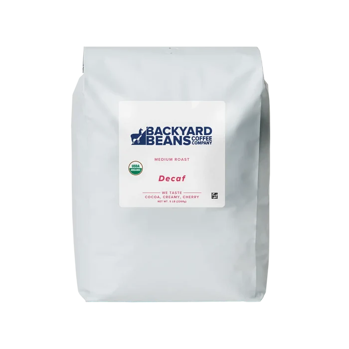 Decaf - Organic