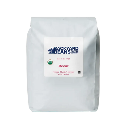 Decaf - Organic