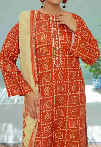 Desert Sun UnStitched X KHUSSA (COMBO SET)