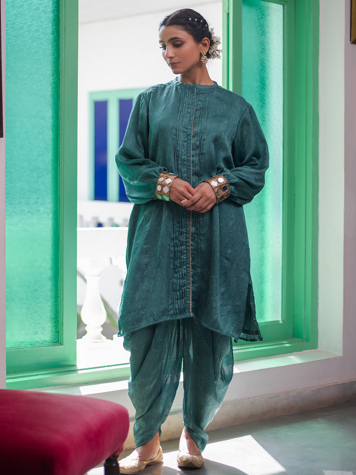 Dhoti Pant and Kurti
