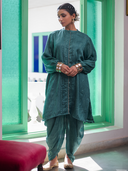 Dhoti Pant and Kurti