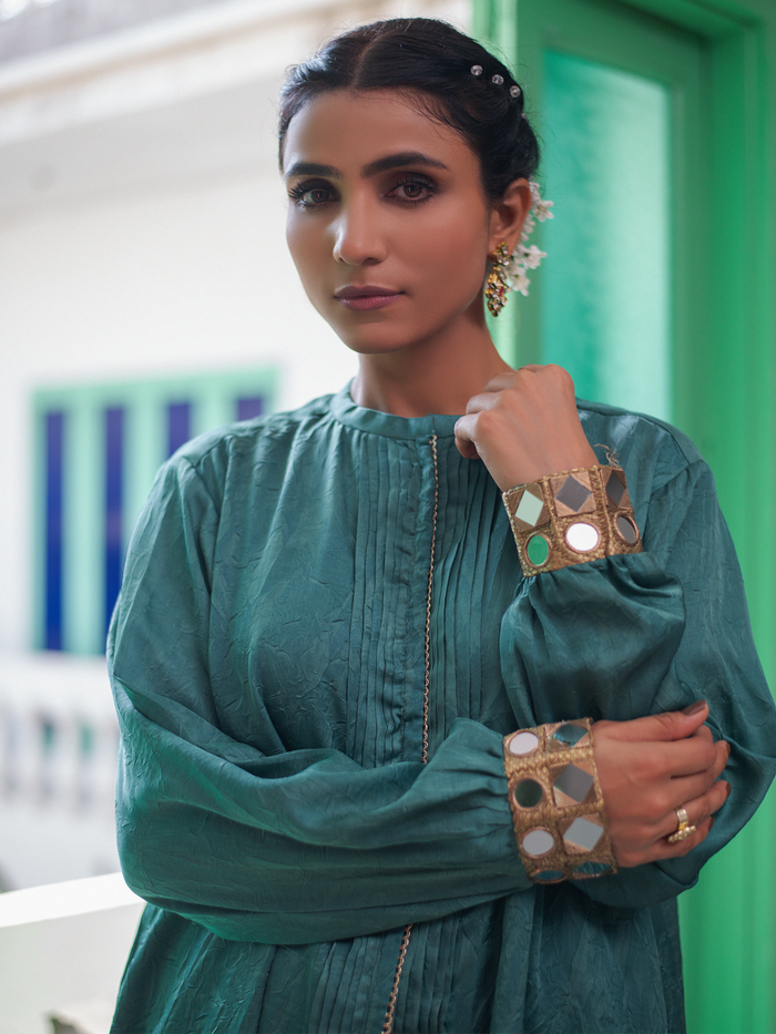 Dhoti Pant and Kurti