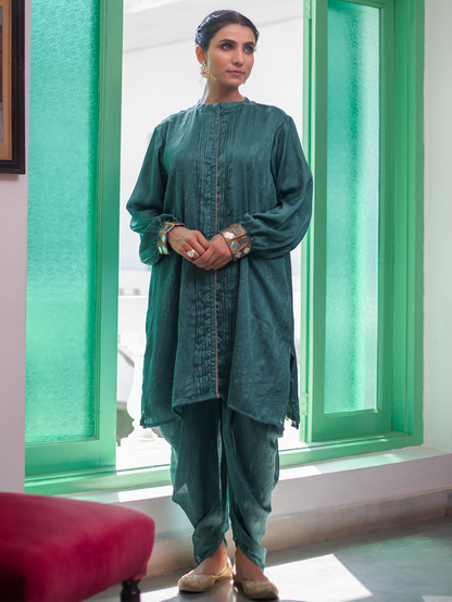 Dhoti Pant and Kurti