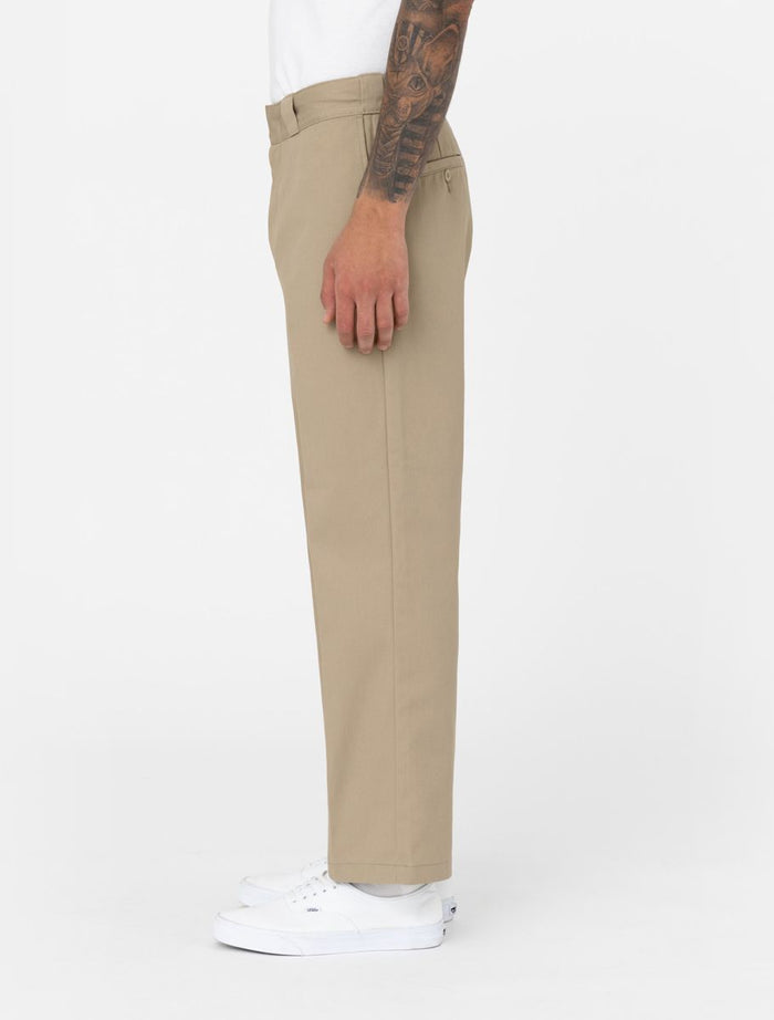 Dickies - 874 Original Work Pant Rec - Khaki-Pantalons et Shorts-DK0A4XK6KHK1