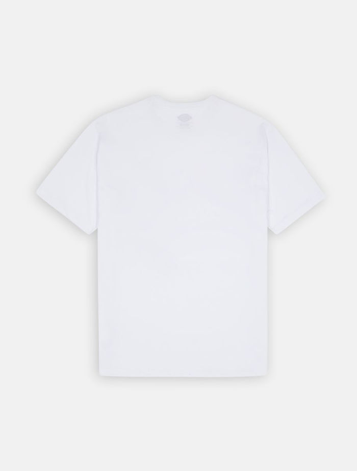 Dickies - Summerdale Tee SS - White-T-shirts-DK0A4YAI