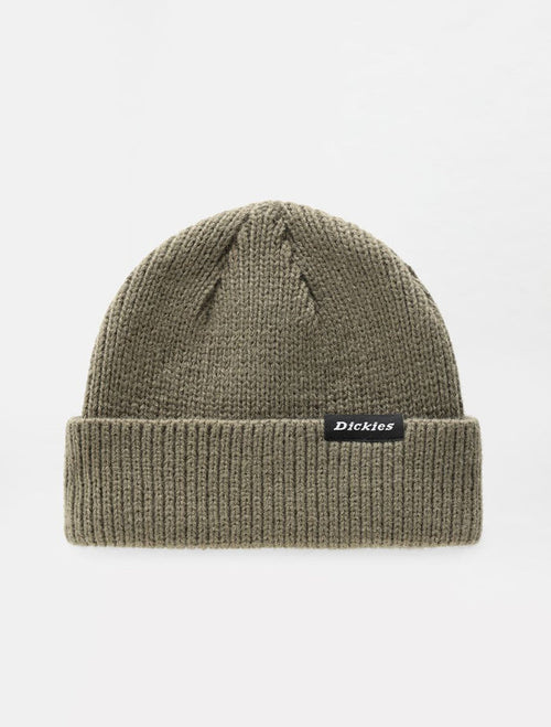 Dickies - UNISEXE - Woodworth Beanie - Military Green-Accessoires-5200373793