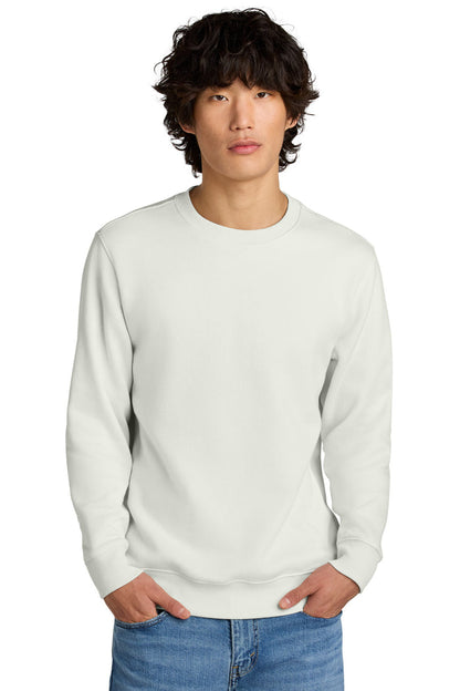 District ®  Perfect Weight ®  Fleece Crew DT1106
