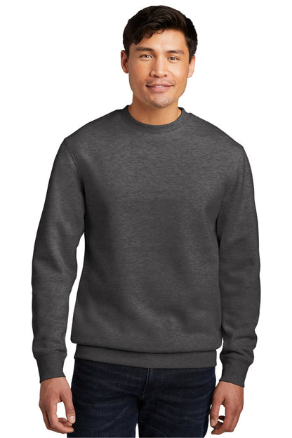 Heathered Charcoal / XS