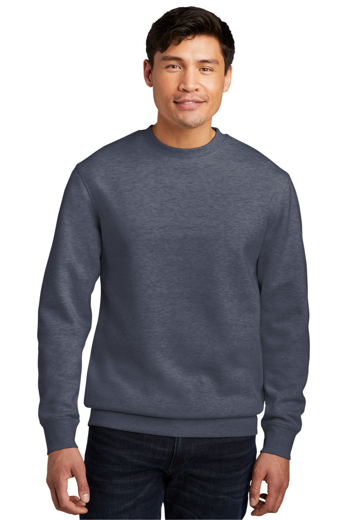 Heathered Navy / XS