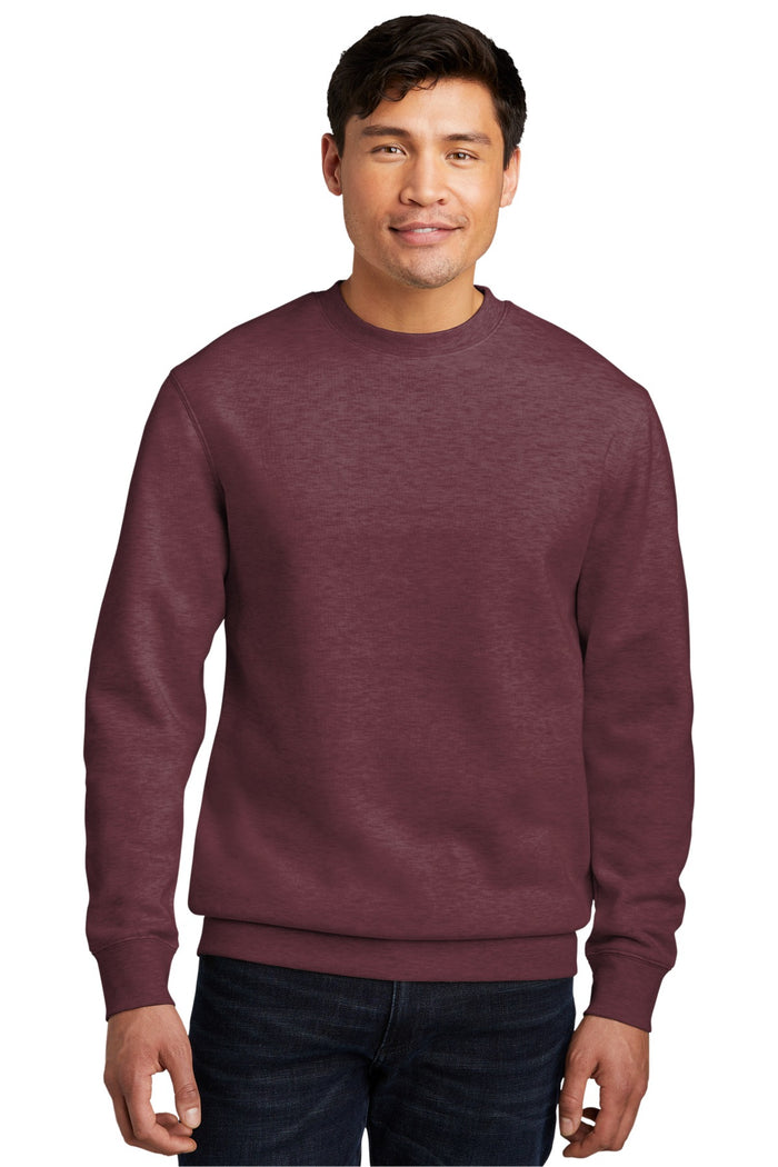 Heathered Cardinal / XS