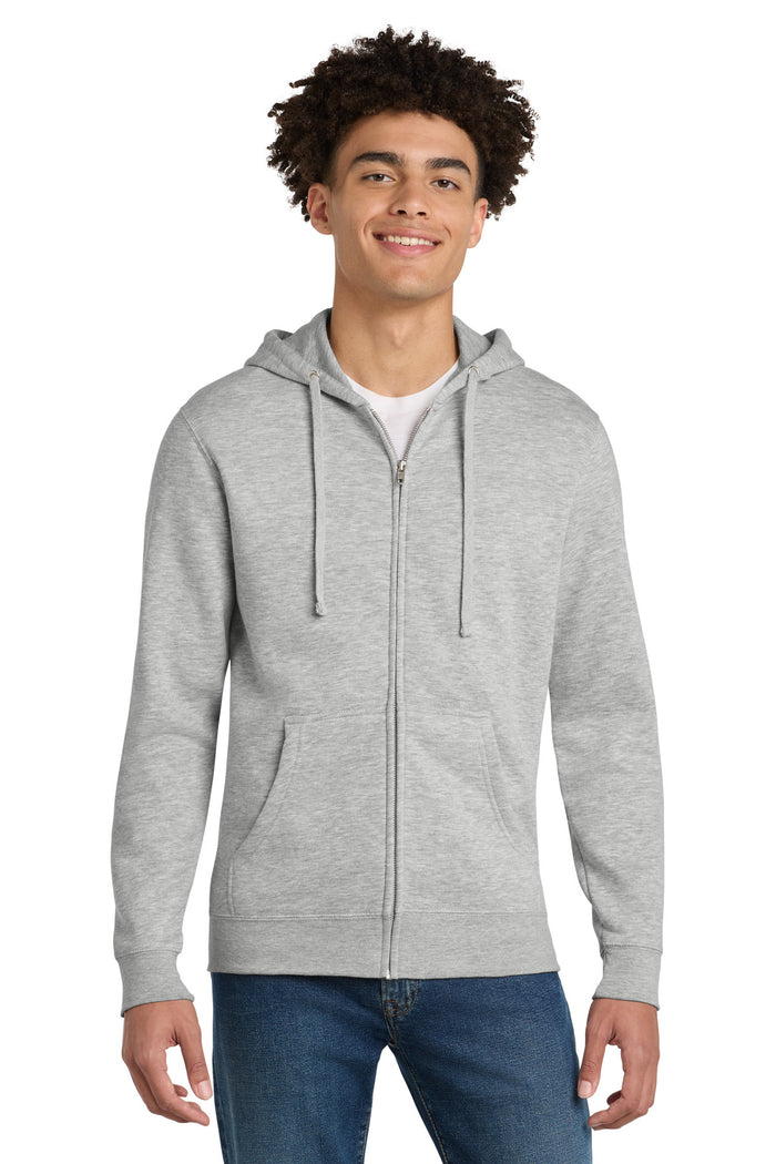 Light Heather Grey / XS