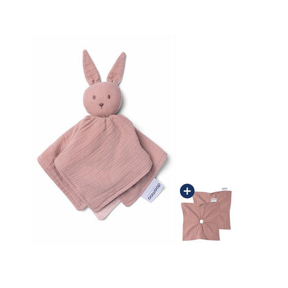 Doomoo You & Me 2 in 1 Comforter - Pink