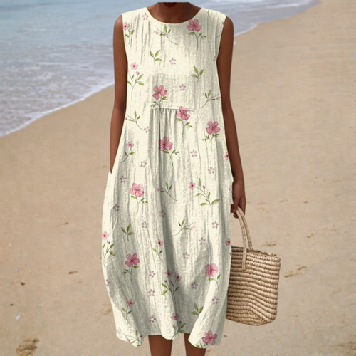 Edith Langford™ | Soft Flow Dress