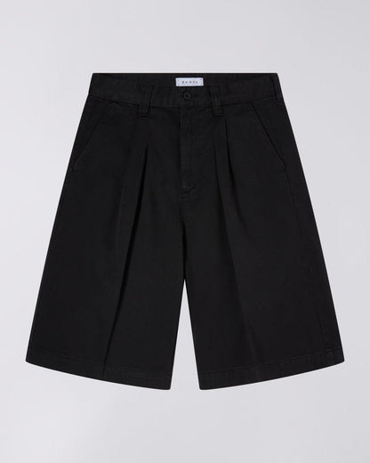 Edwin - Adams Short - Black-Pantalons et Shorts-I034941