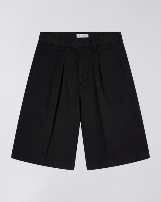 Edwin - Adams Short - Black-Pantalons et Shorts-I034941