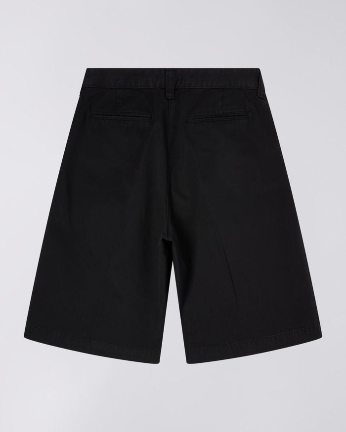 Edwin - Adams Short - Black-Pantalons et Shorts-I034941