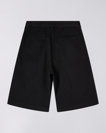 Edwin - Adams Short - Black-Pantalons et Shorts-I034941