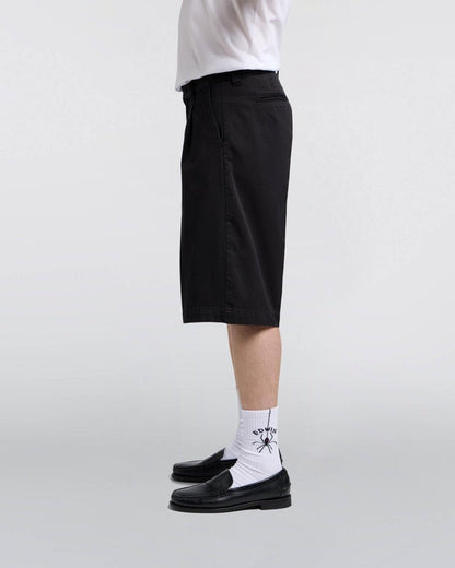Edwin - Adams Short - Black-Pantalons et Shorts-I034941
