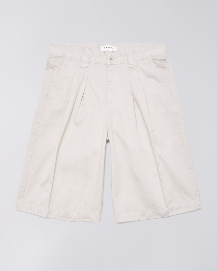Edwin - Adams Short - Glacier gray-Pantalons et Shorts-I034941