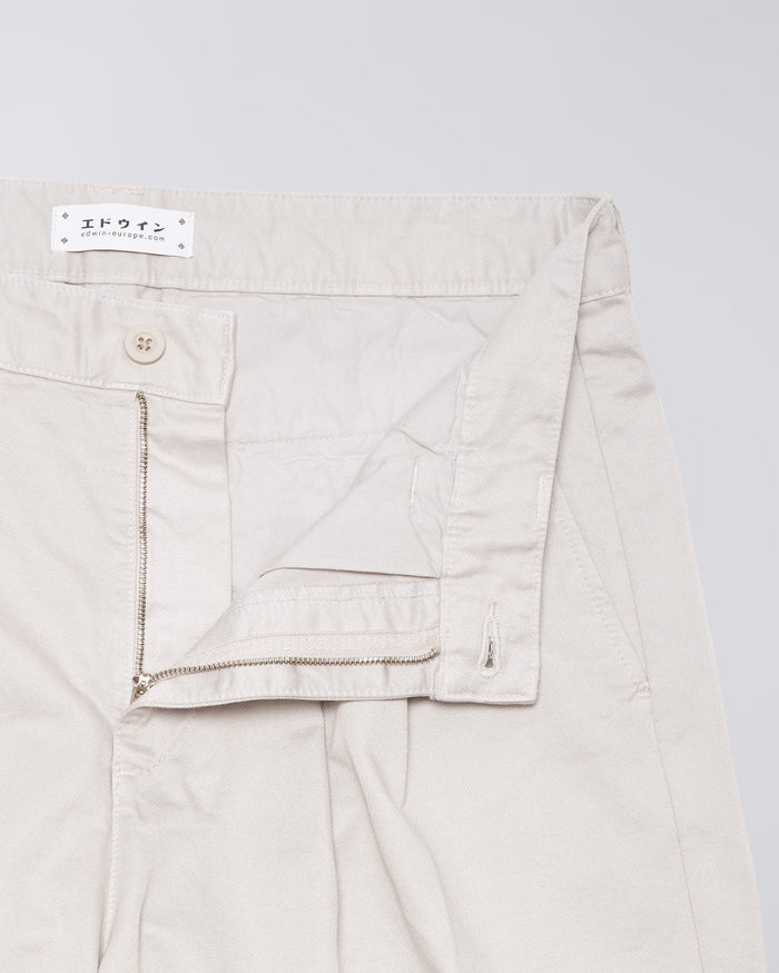 Edwin - Adams Short - Glacier gray-Pantalons et Shorts-I034941