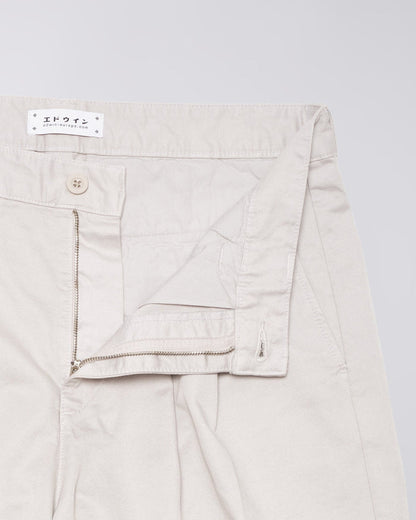 Edwin - Adams Short - Glacier gray-Pantalons et Shorts-I034941