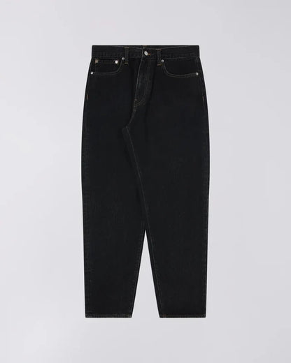 Edwin - Cosmos Pant - Black Dark Marble Wash-Pantalons et Shorts-1031945