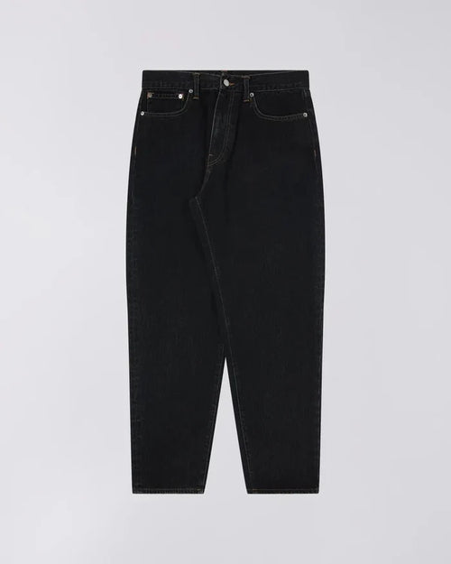 Edwin - Cosmos Pant - Black Dark Marble Wash-Pantalons et Shorts-1031945