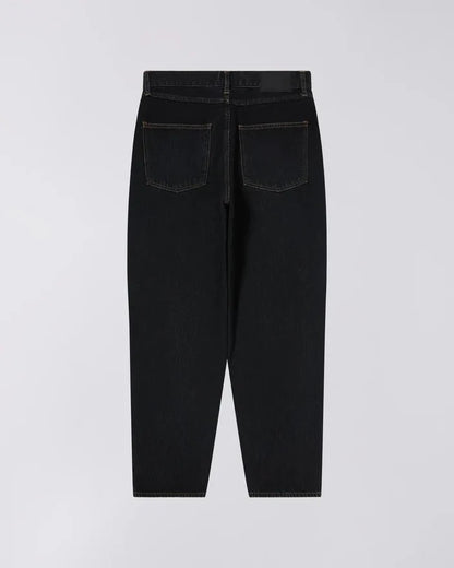 Edwin - Cosmos Pant - Black Dark Marble Wash-Pantalons et Shorts-1031945