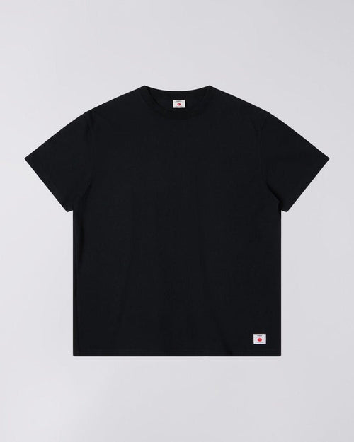Edwin - T-shirt - Black - T-shirts - I035894