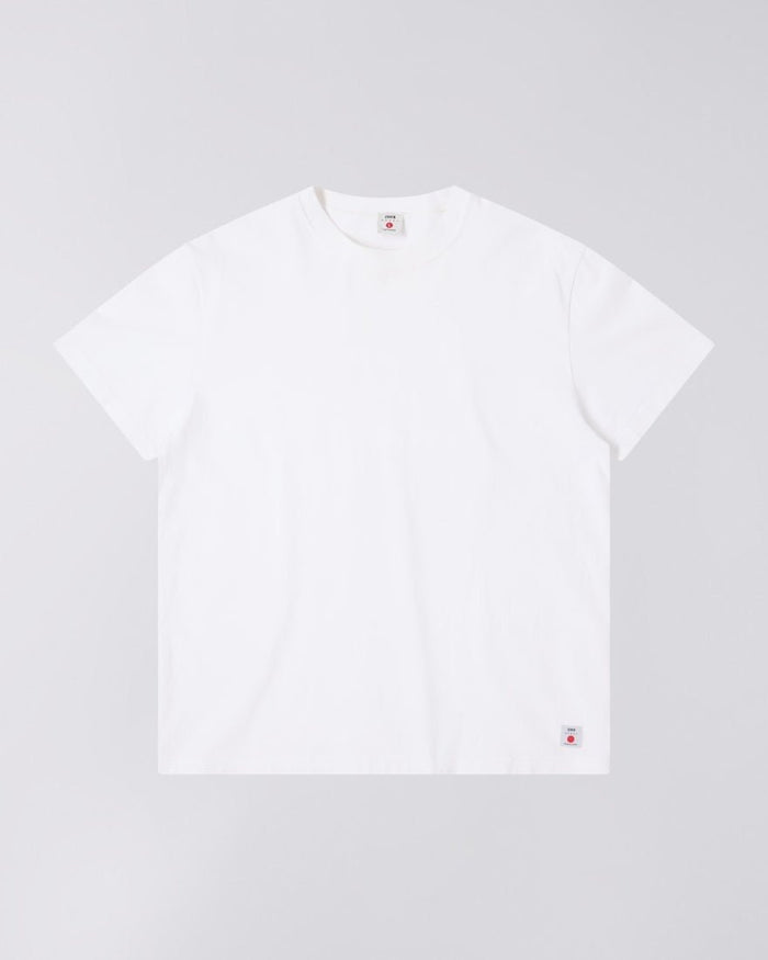 Edwin - T-shirt - White - T-shirts - I035894