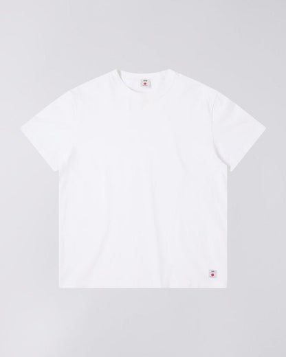 Edwin - T-shirt - White - T-shirts - I035894