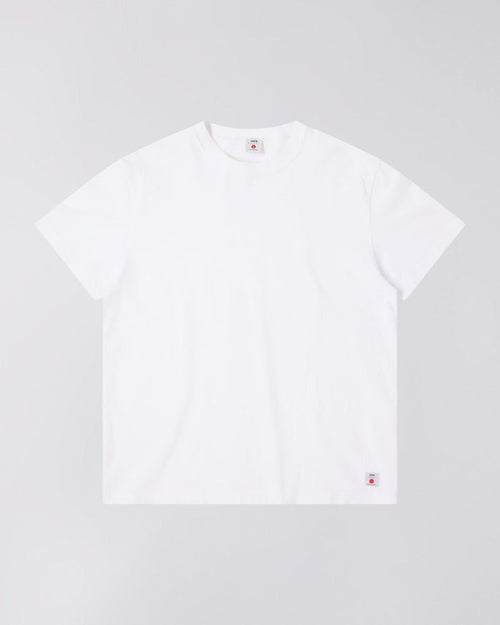 Edwin - T-shirt - White - T-shirts - I035894