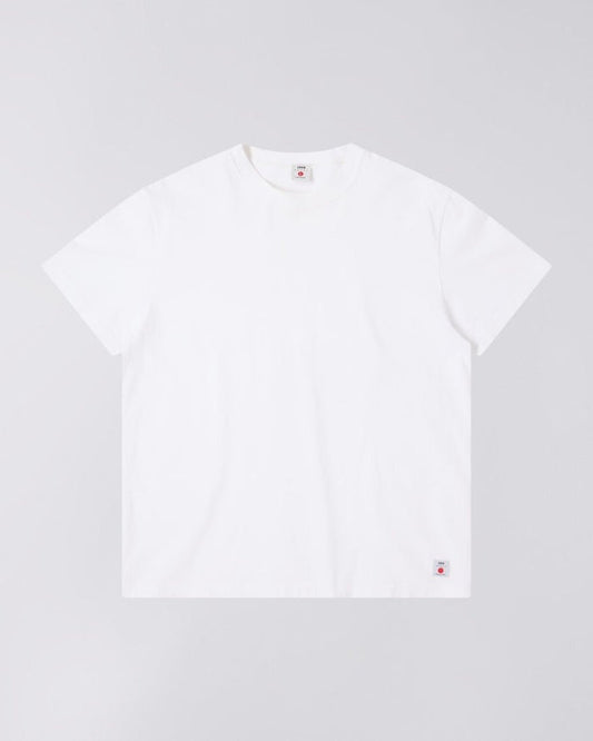 Edwin - T-shirt - White - T-shirts - I035894