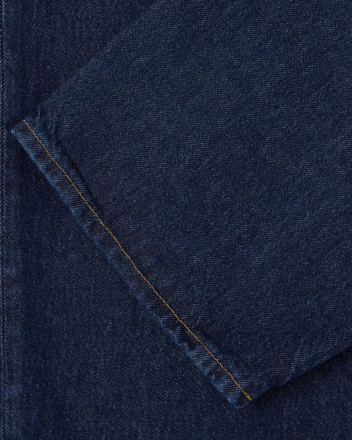 Edwin - Tyrell Pant - Blue Dark Marble Wash - Pantalons et Shorts -