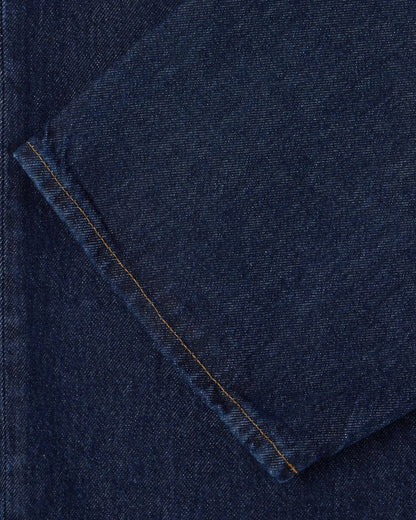 Edwin - Tyrell Pant - Blue Dark Marble Wash - Pantalons et Shorts -