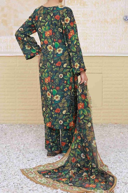 Emerald Garden Stitched X KHUSSA (COMBO SET)