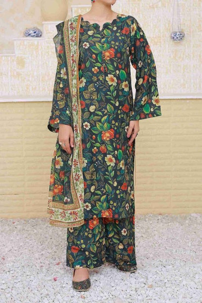 Emerald Garden Stitched X KHUSSA (COMBO SET)