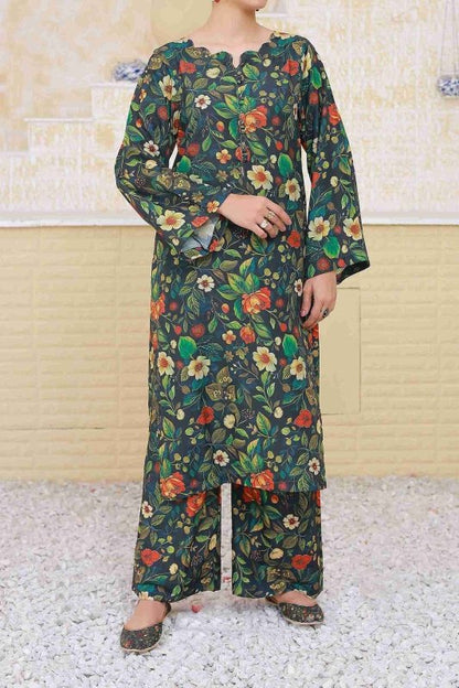 Emerald Garden Stitched X KHUSSA (COMBO SET)
