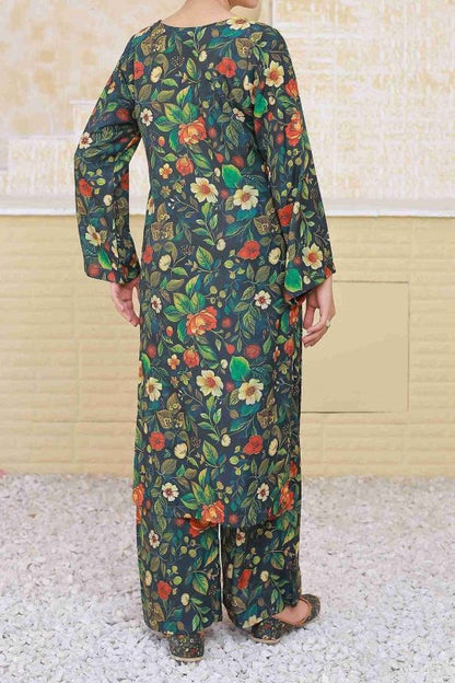Emerald Garden Stitched X KHUSSA (COMBO SET)