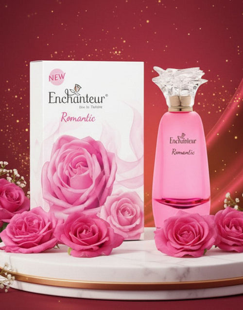 Enchanteur Eau de Toilette 50ml - Romantic