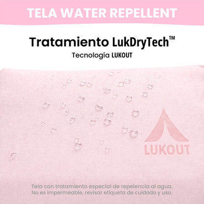 Estuche Organizador Futrono 2 litros
