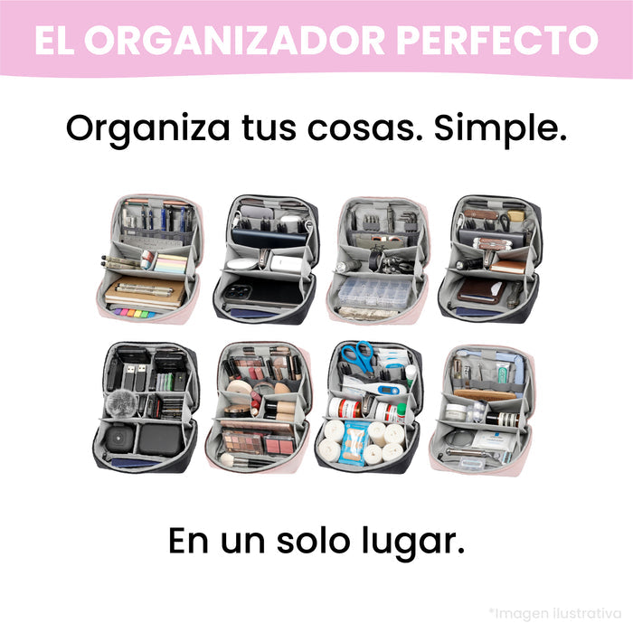Estuche Organizador Futrono 2 litros