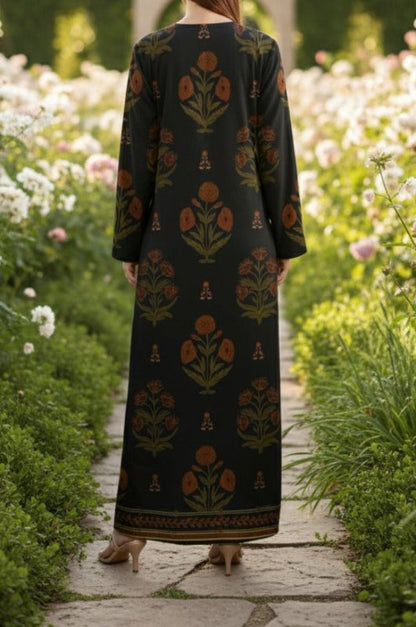 Forest Muse kaftan