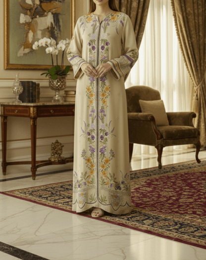 Garden Grace kaftan