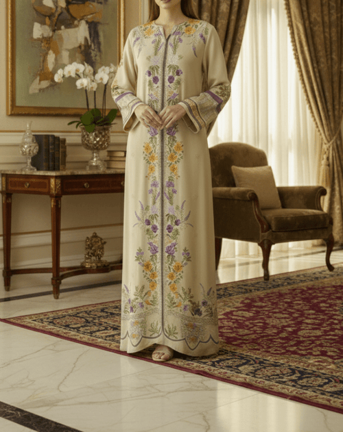 Garden Grace kaftan