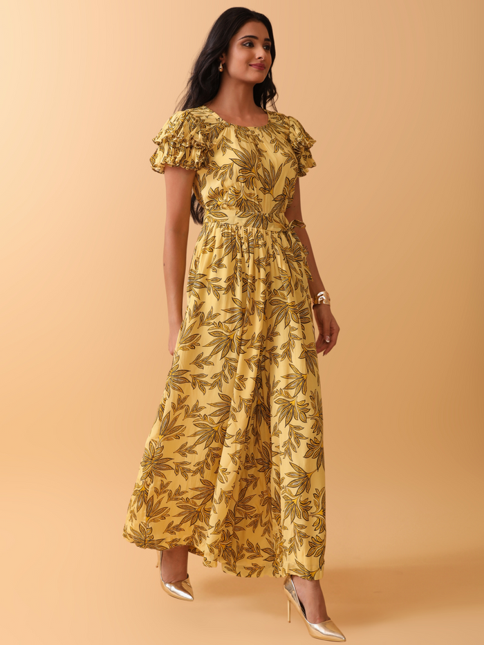 Gardenia Jumpsuit